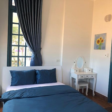 Da Lat Lotus Villa Boutique Екстериор снимка