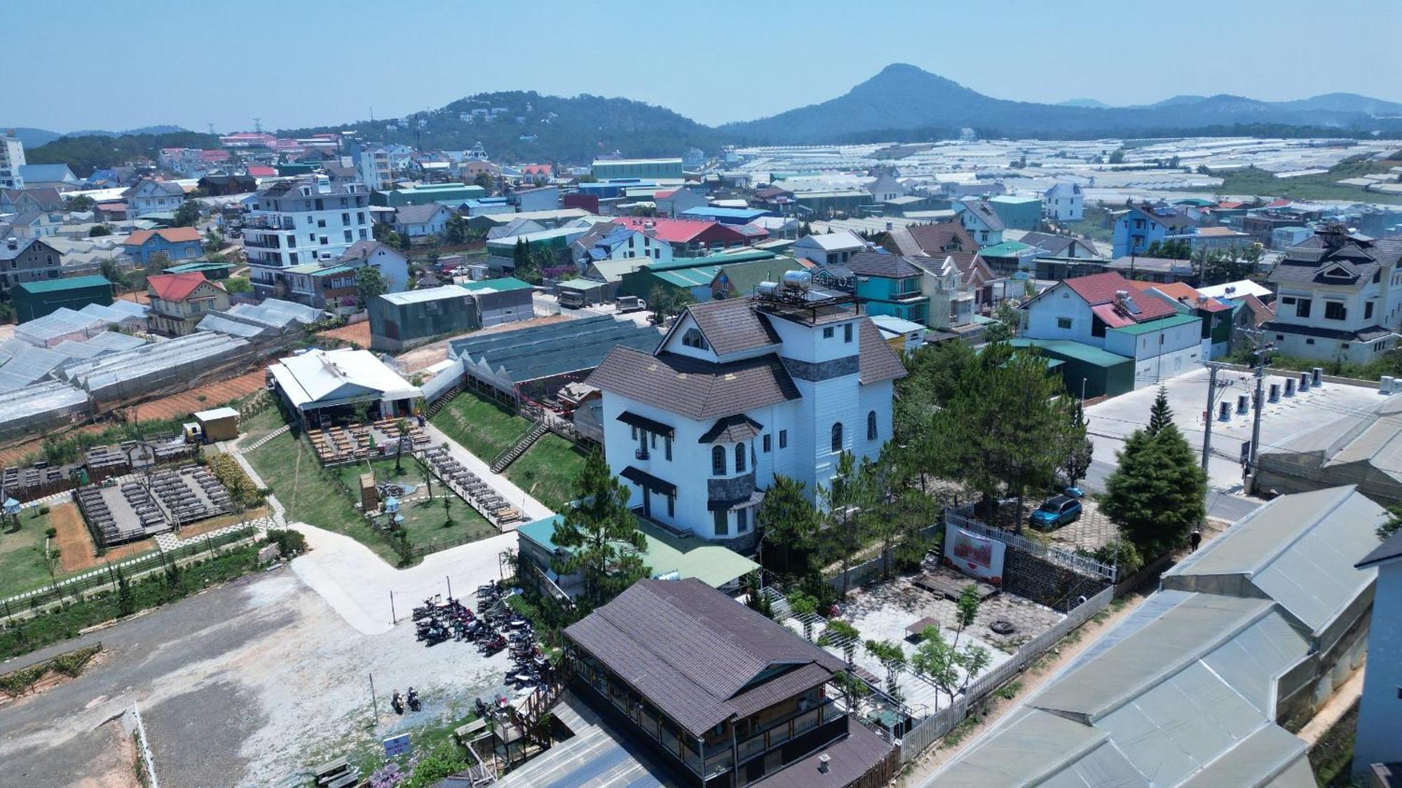 Da Lat Lotus Villa Boutique Екстериор снимка