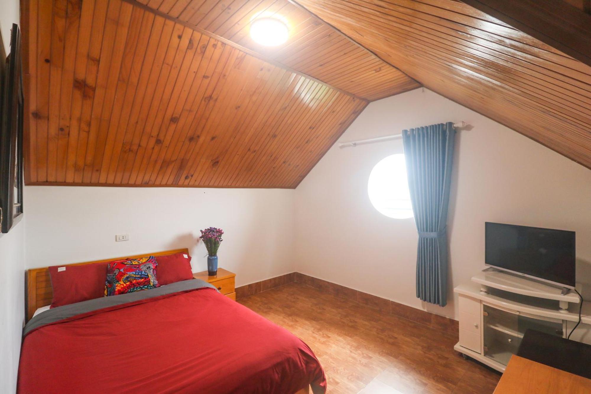 Da Lat Lotus Villa Boutique Екстериор снимка