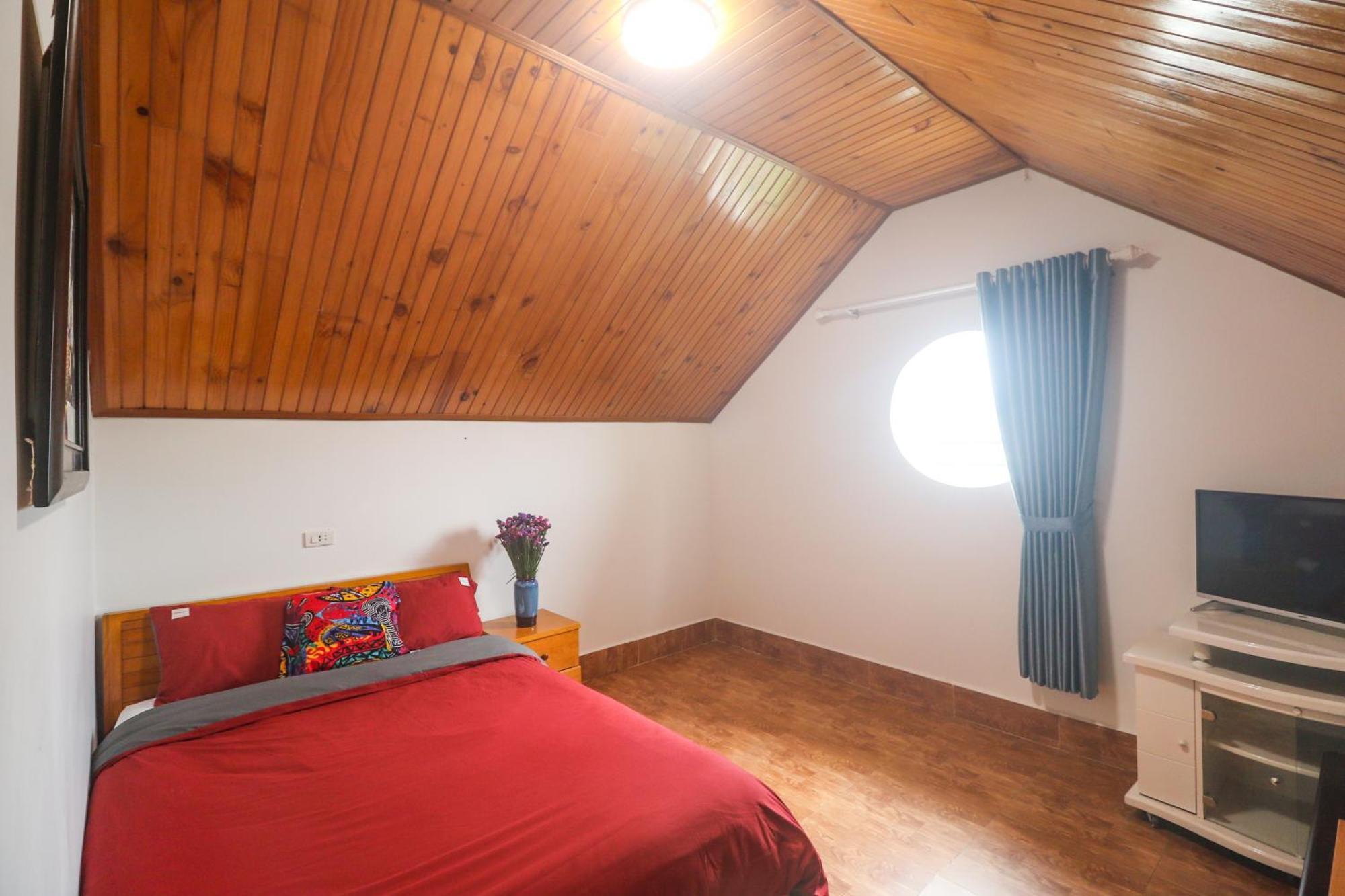 Da Lat Lotus Villa Boutique Екстериор снимка