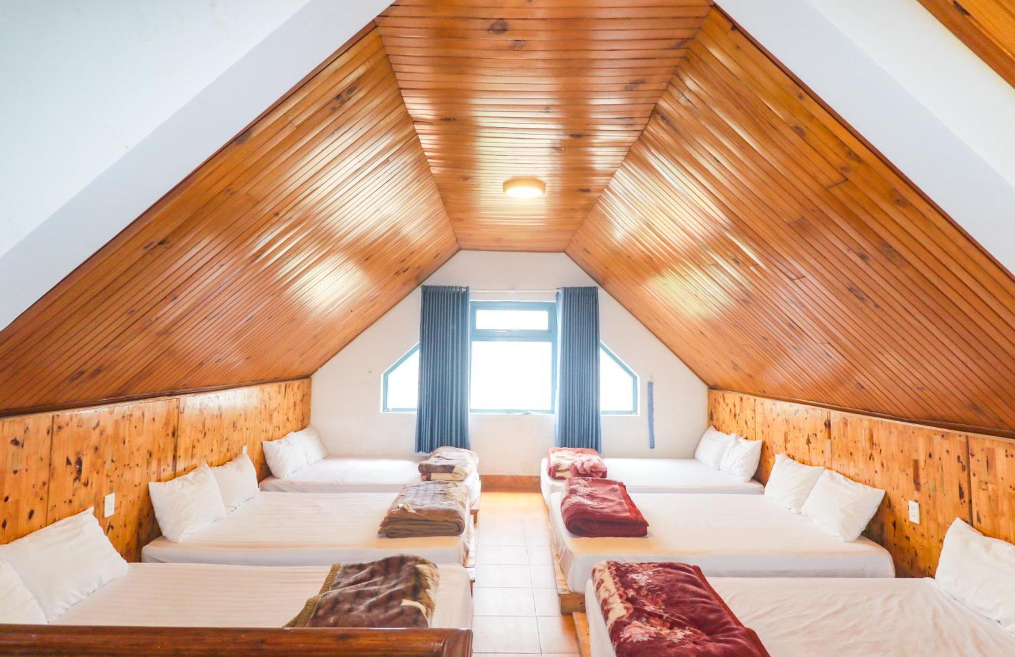 Da Lat Lotus Villa Boutique Екстериор снимка