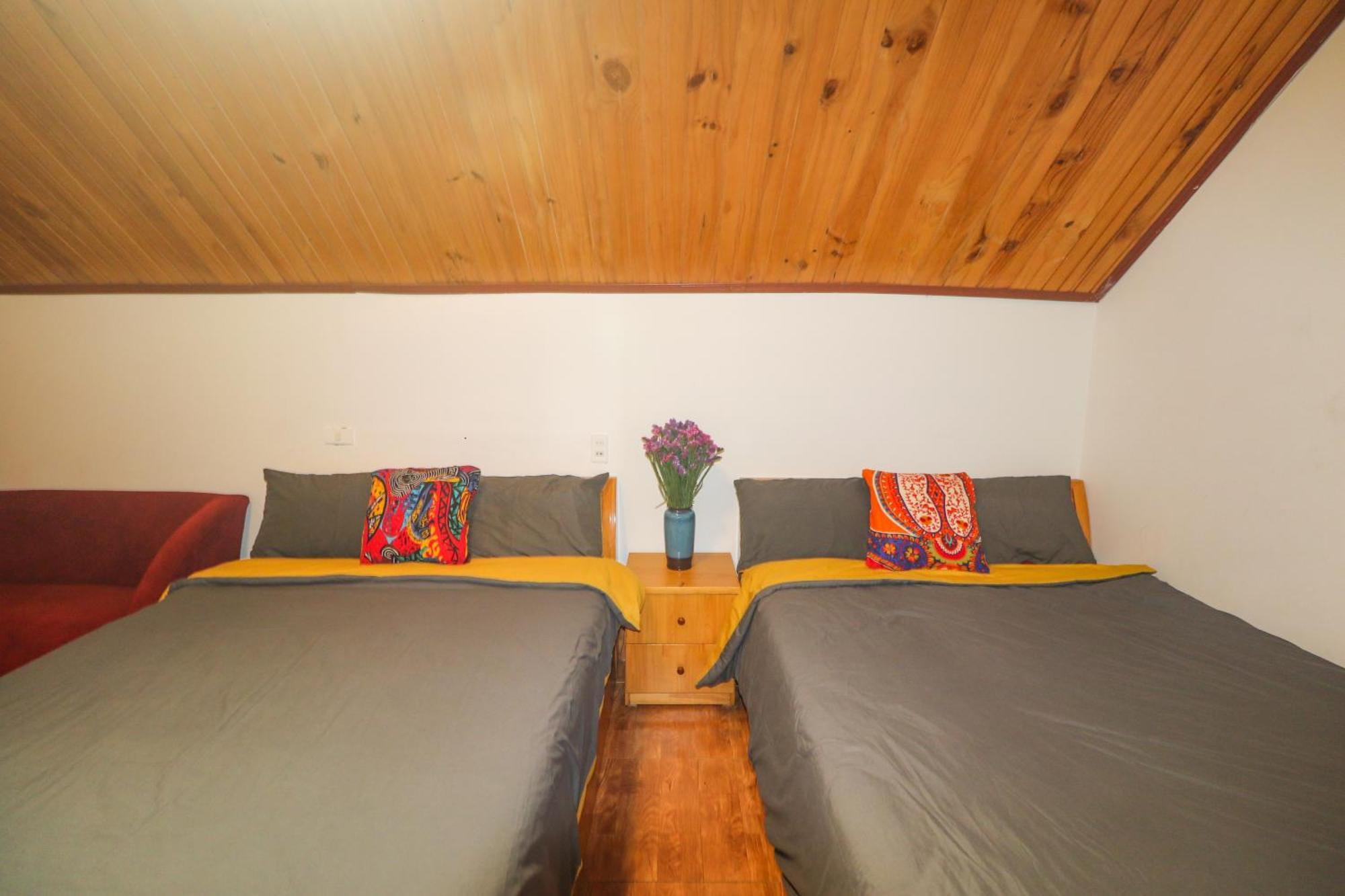 Da Lat Lotus Villa Boutique Екстериор снимка