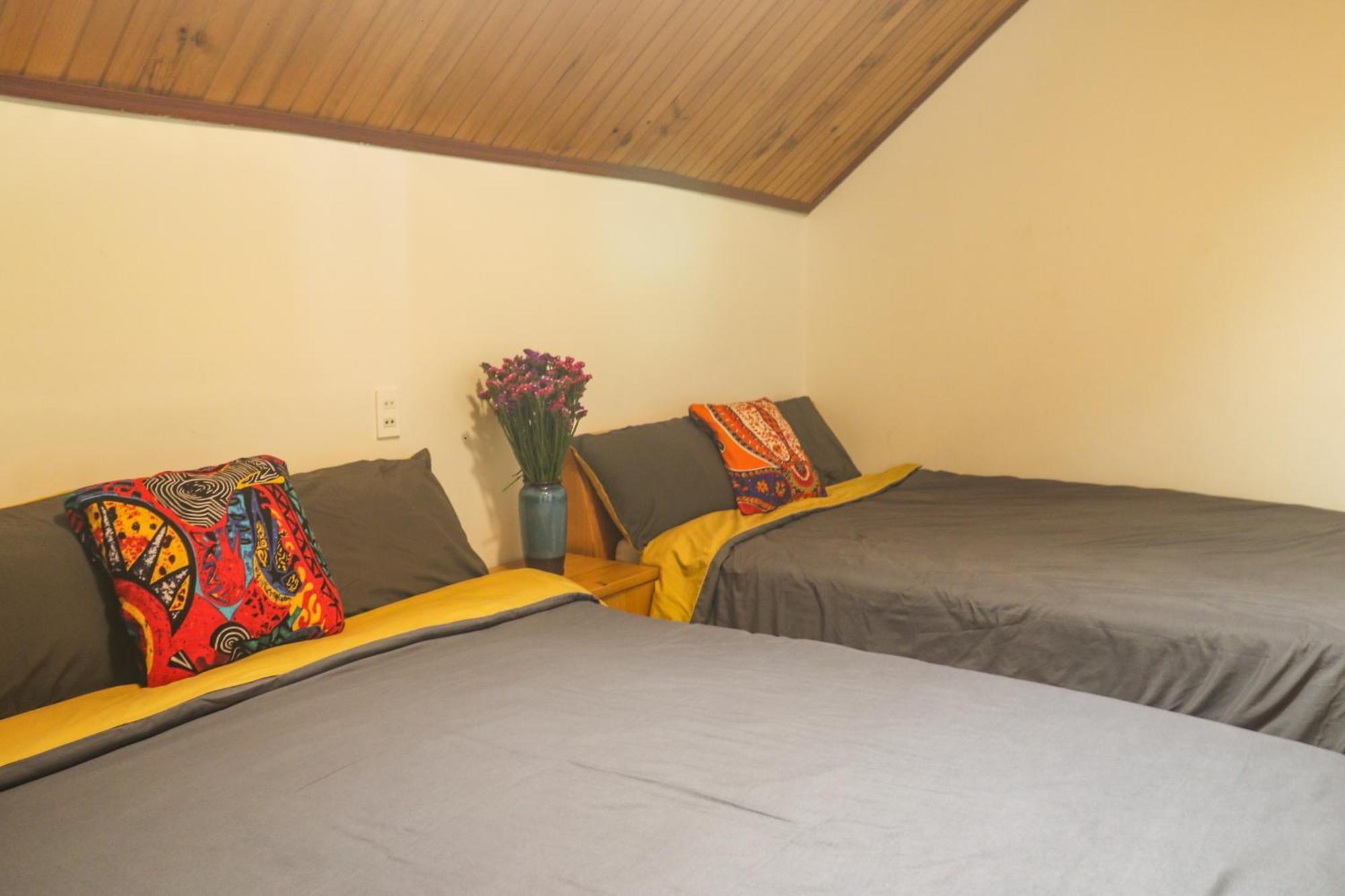 Da Lat Lotus Villa Boutique Екстериор снимка