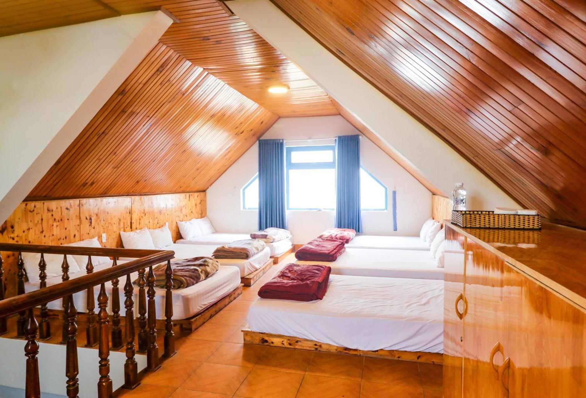 Da Lat Lotus Villa Boutique Екстериор снимка