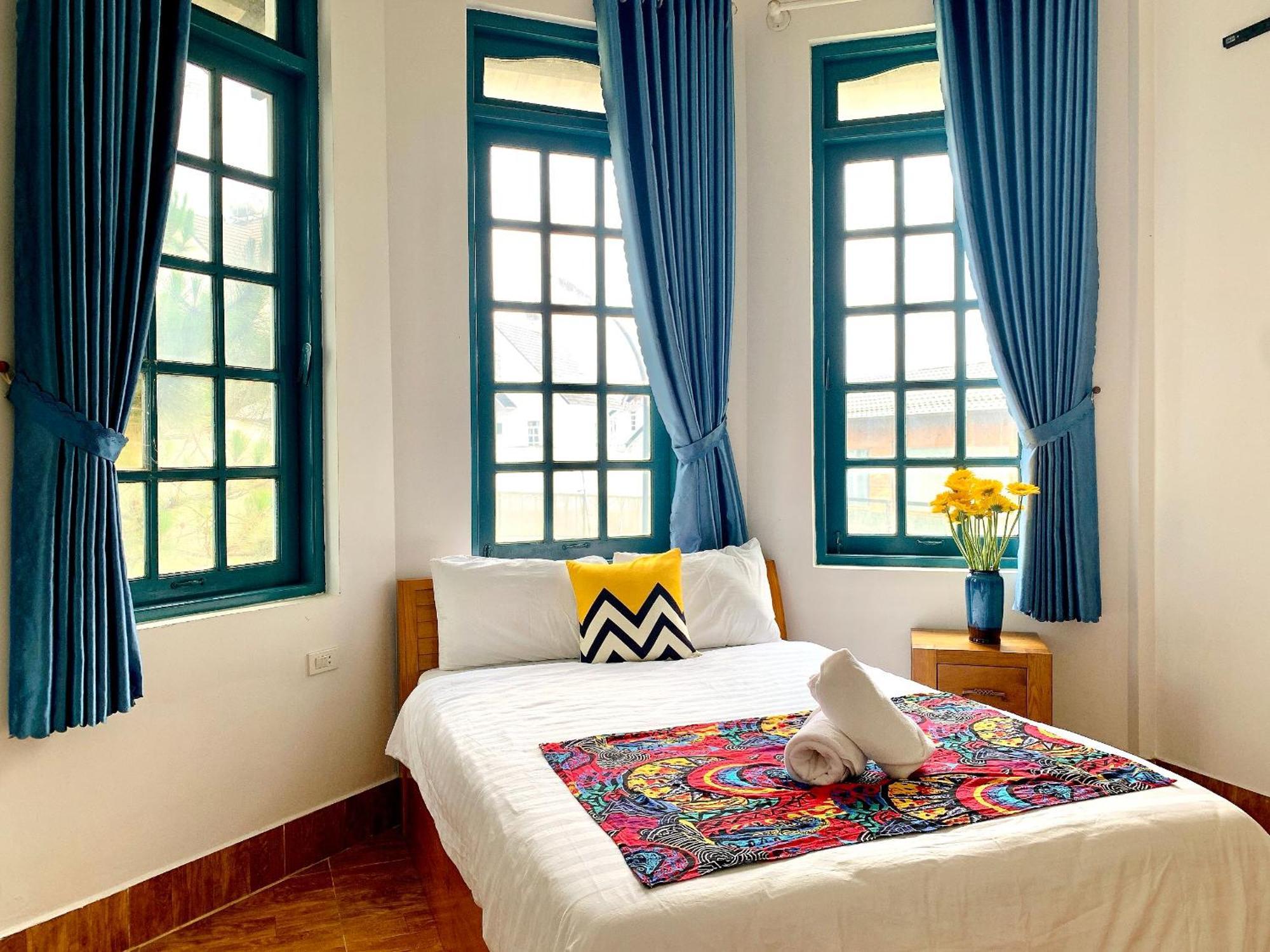 Da Lat Lotus Villa Boutique Екстериор снимка