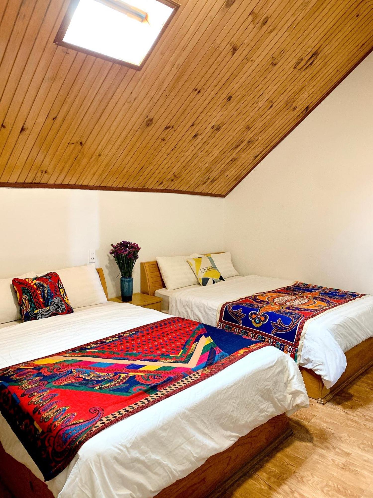 Da Lat Lotus Villa Boutique Екстериор снимка