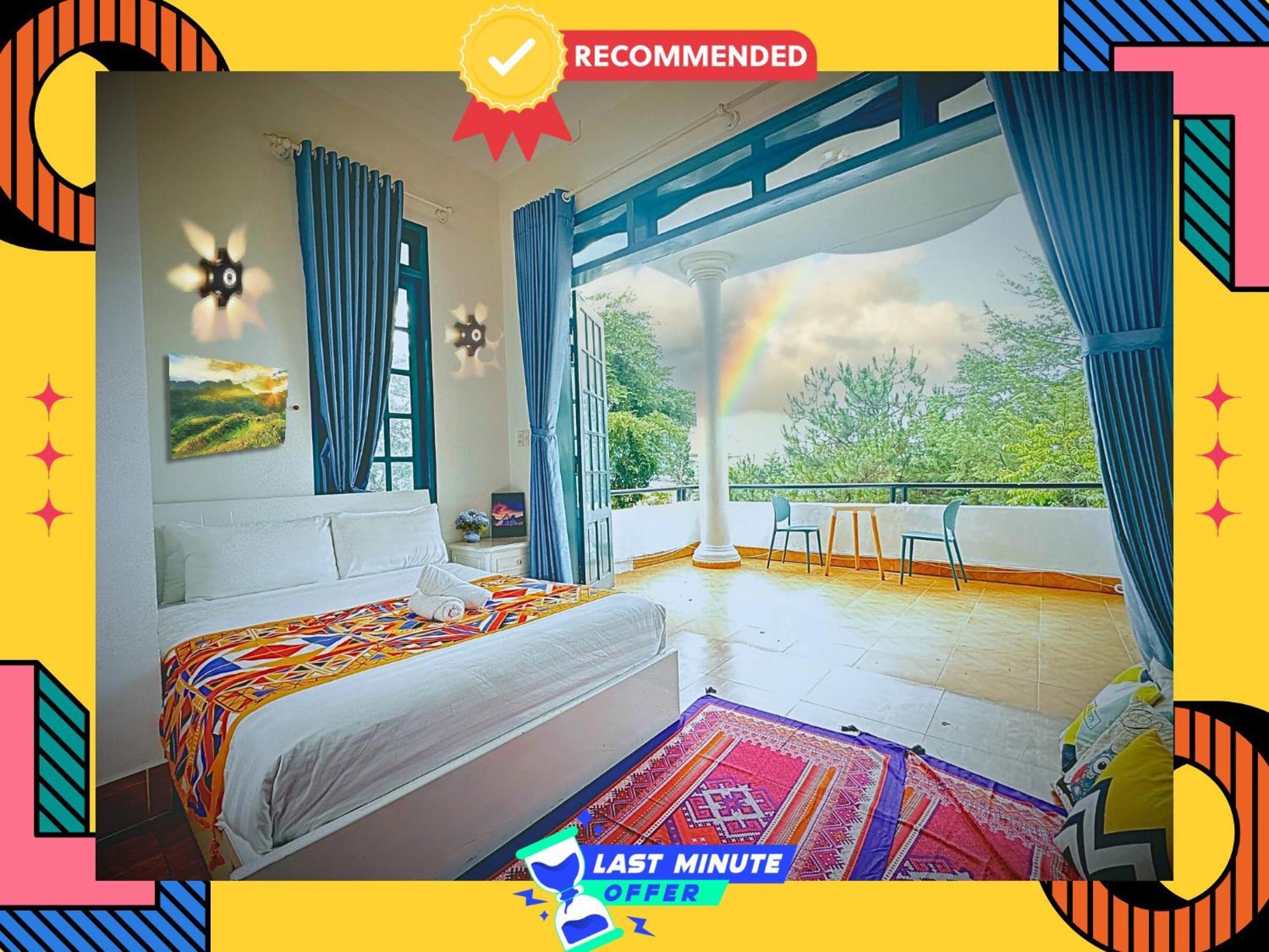 Da Lat Lotus Villa Boutique Екстериор снимка