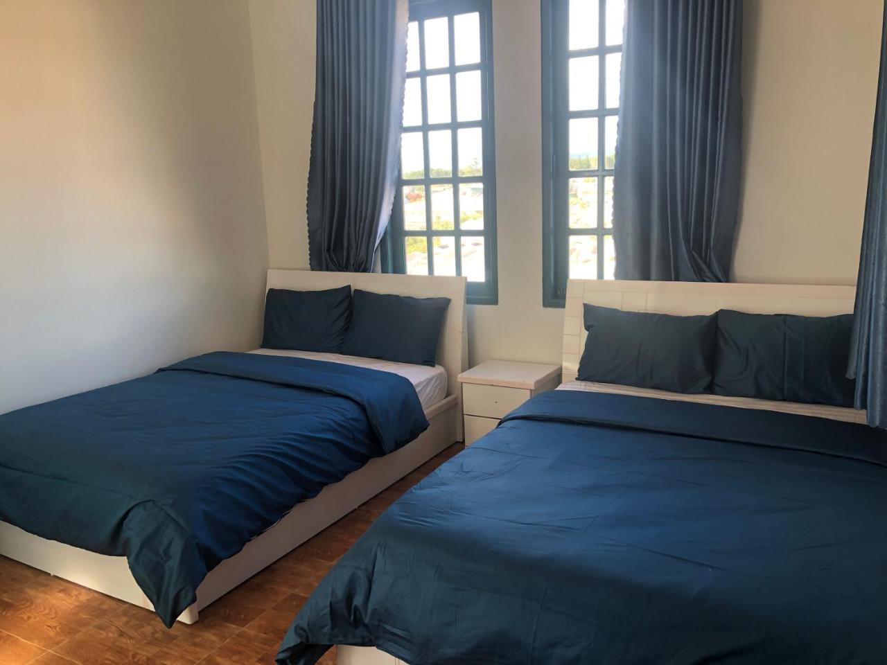 Da Lat Lotus Villa Boutique Екстериор снимка