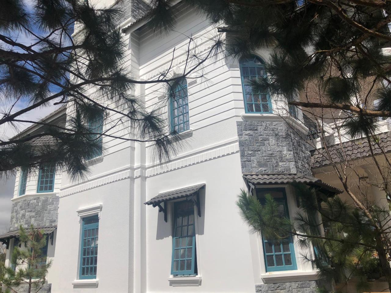 Da Lat Lotus Villa Boutique Екстериор снимка