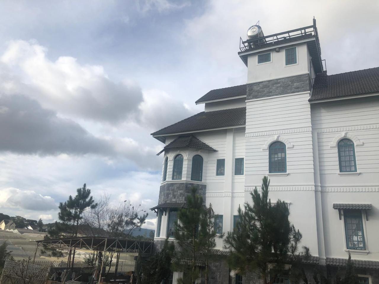 Da Lat Lotus Villa Boutique Екстериор снимка