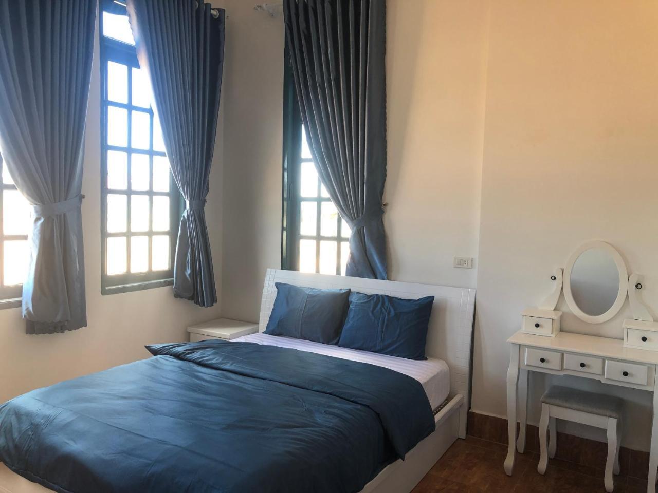 Da Lat Lotus Villa Boutique Екстериор снимка
