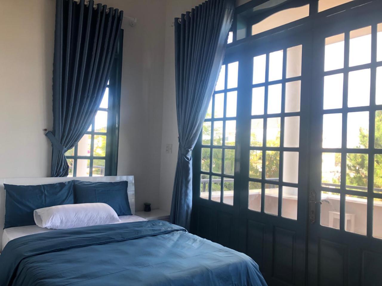 Da Lat Lotus Villa Boutique Екстериор снимка
