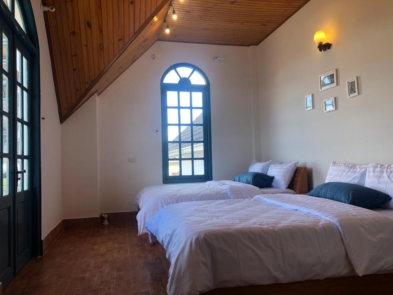 Da Lat Lotus Villa Boutique Екстериор снимка