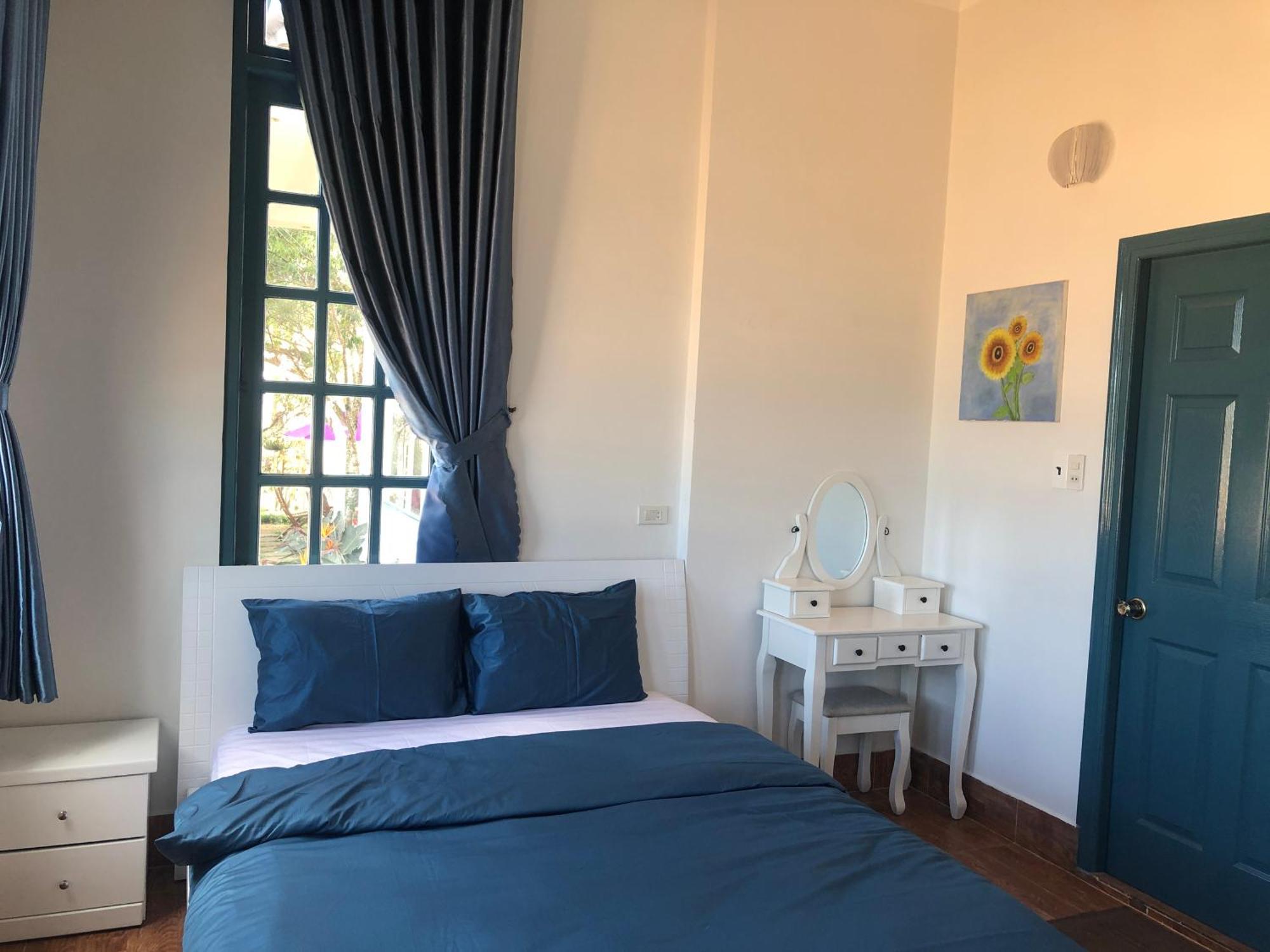 Da Lat Lotus Villa Boutique Екстериор снимка