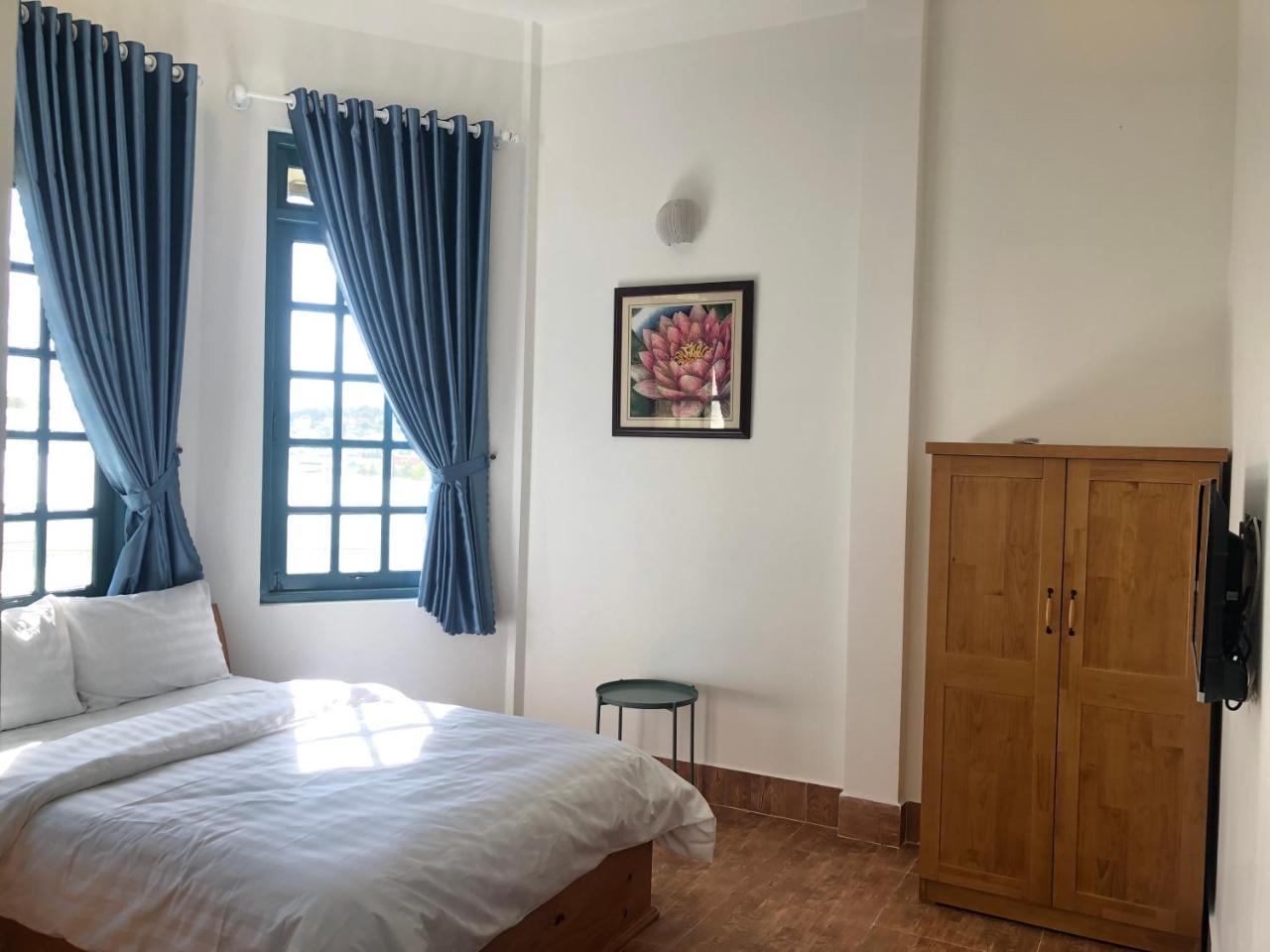 Da Lat Lotus Villa Boutique Екстериор снимка