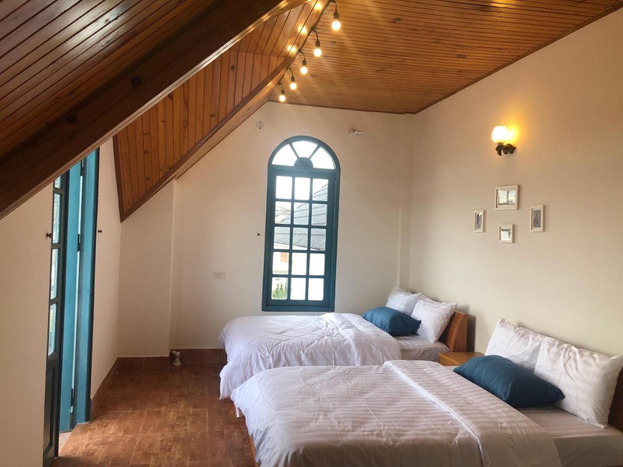 Da Lat Lotus Villa Boutique Екстериор снимка