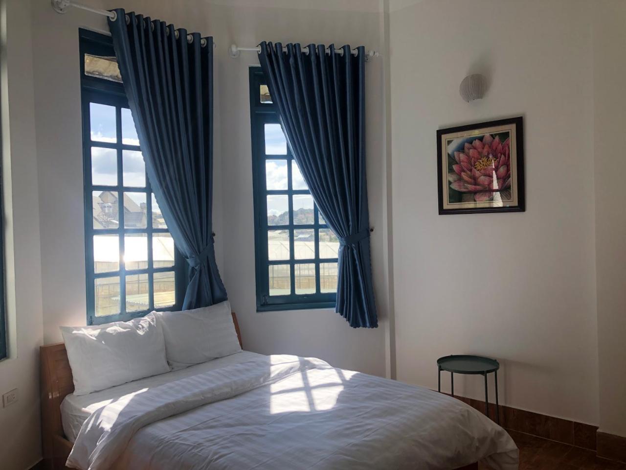 Da Lat Lotus Villa Boutique Екстериор снимка