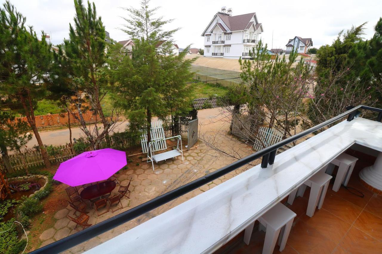 Da Lat Lotus Villa Boutique Екстериор снимка
