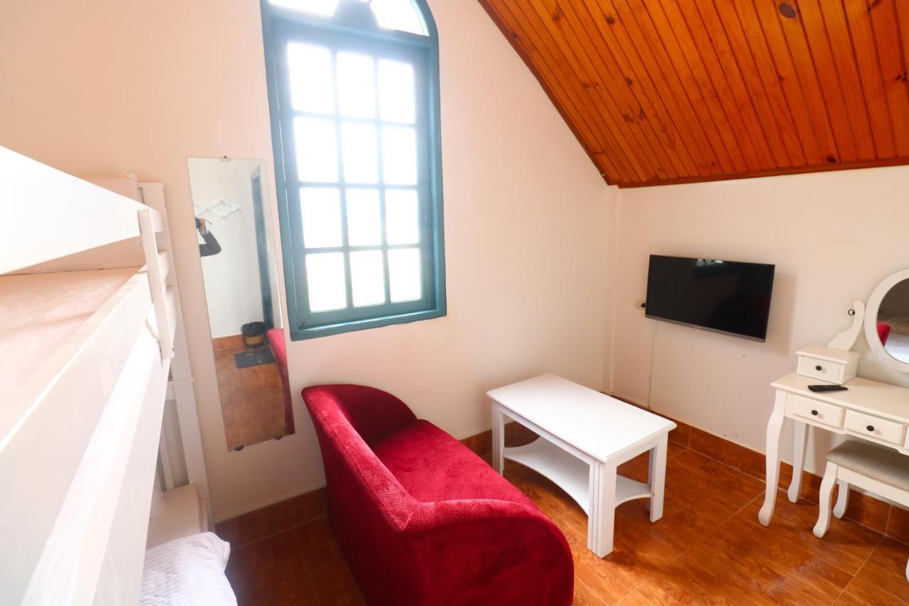 Da Lat Lotus Villa Boutique Екстериор снимка