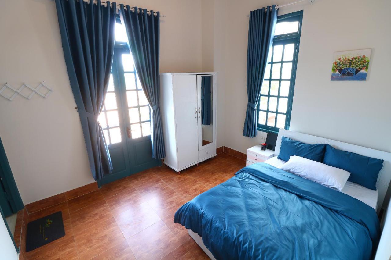 Da Lat Lotus Villa Boutique Екстериор снимка