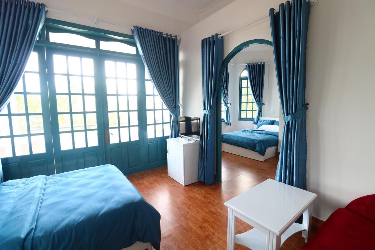 Da Lat Lotus Villa Boutique Екстериор снимка